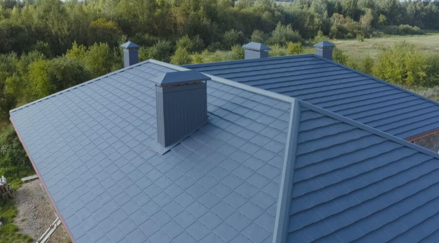 Professional Flat Roofing Installation in Middlebury, VT